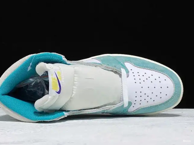 Bmlin Jordan 555088-311 OG High Turbo Green Retro 1 Air 0525